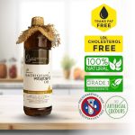 Wood Pressed Mustard Oil 1L – GreenDumbells Organics - Image 3
