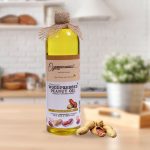 Cold Pressed Peanut Oil 1L – GreenDumbells Organics