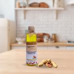 Cold Pressed Peanut Oil 500ml – GreenDumbells Organics