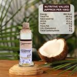 Cold Pressed Coconut Oil 500ml – GreenDumbells Organics - Image 4
