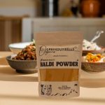 GreenDumbells Organics Turmeric Powder | Haldi | Pasupu Podi – 200 GM