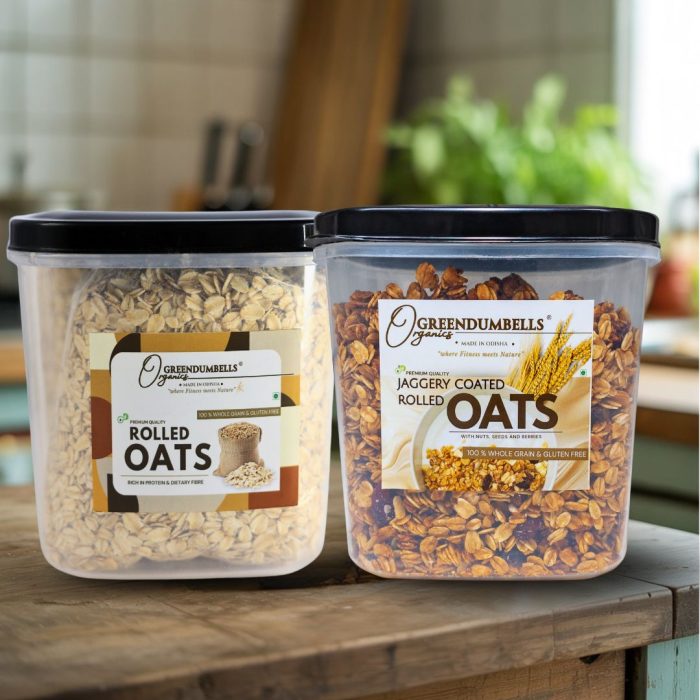 Breakfast Starter Combo - Image 1