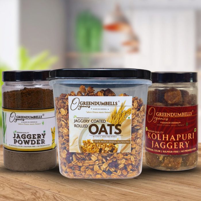 Healthy Breakfast combo - Image 1