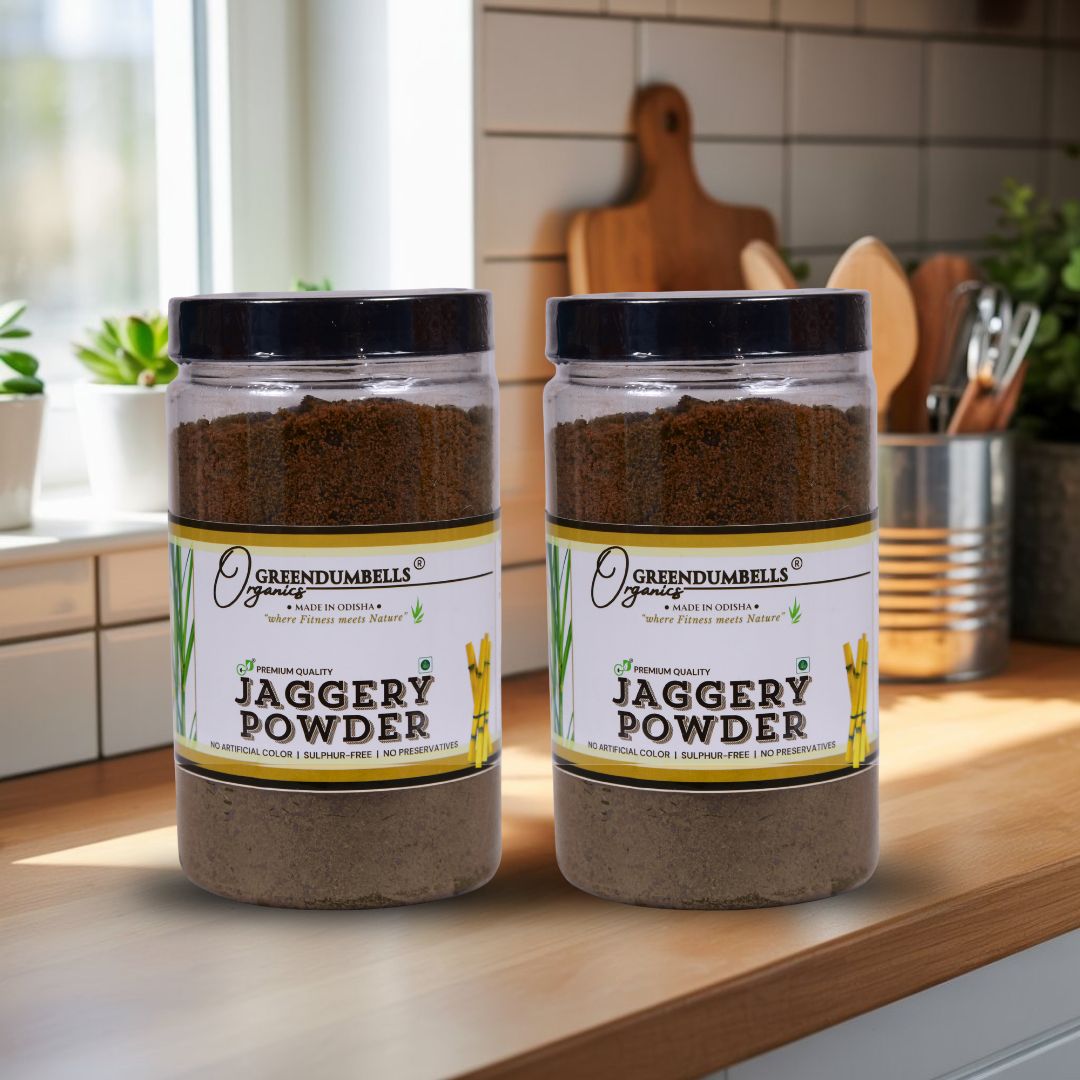 Jaggery powder pack of 2 Jaggery powder pack of 2 - Image 1