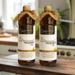 Mustard Oil Pack of 2 - 1 Litre each