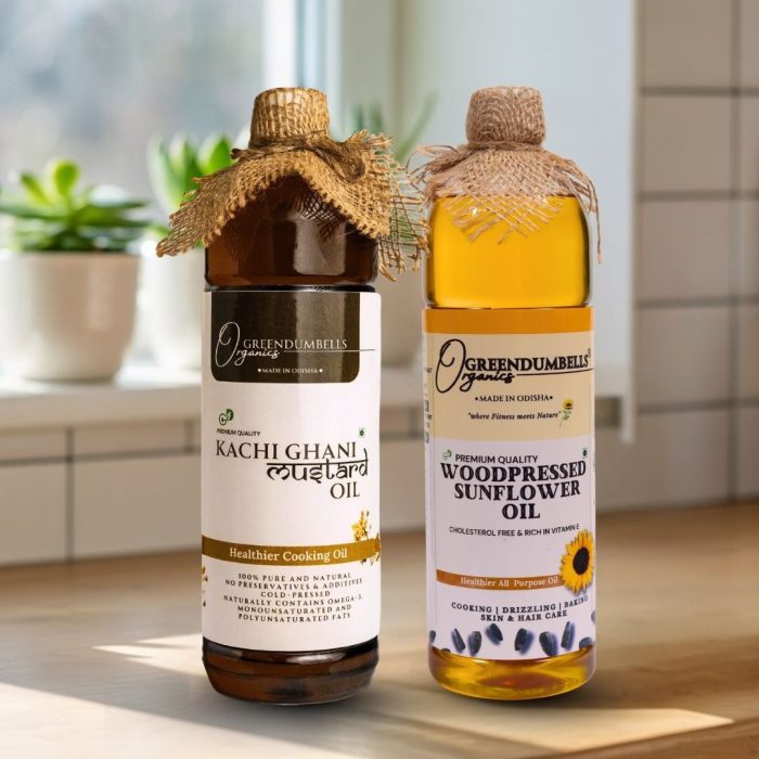 Oil Combo - A - Image 1