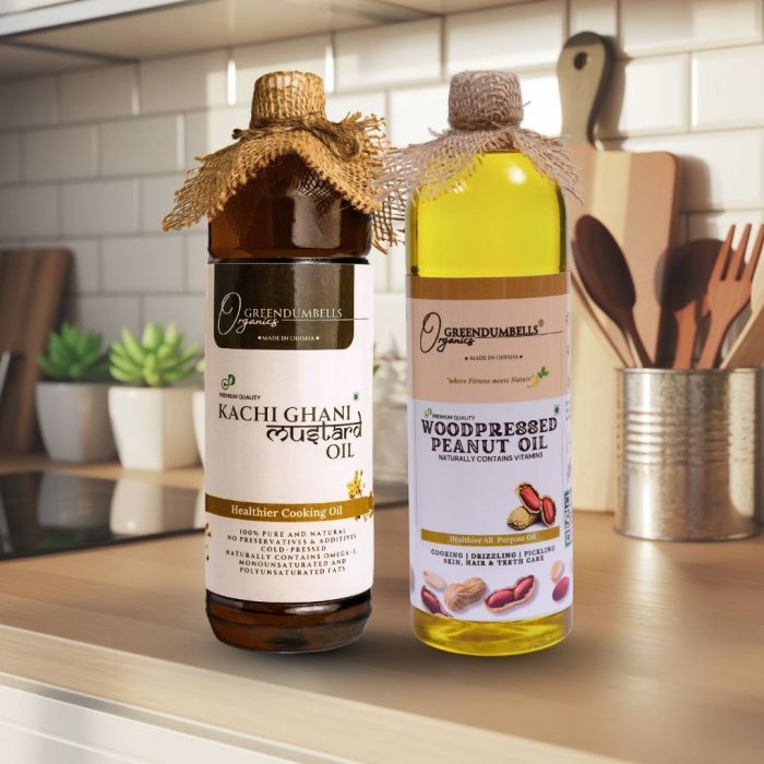 Oil Combo - B - Image 1