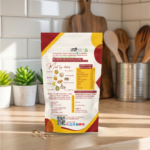 Jumbo Rolled Oats 750g | High Fibre & Protein | GreenDumbells - Image 2