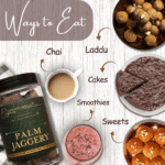 GreenDumbells Organics Palm Jaggery Cubes – 400 gm - Image 2