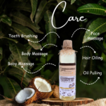 Cold Pressed Coconut Oil 500 mL – GreenDumbells Organics - Image 3