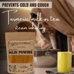 GreenDumbells Organics Turmeric Powder | Haldi | Pasupu Podi – 200 GM - Image 5