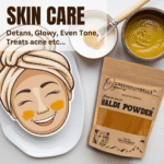 GreenDumbells Organics Turmeric Powder | Haldi | Pasupu Podi – 200 GM - Image 7