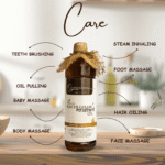 Wood Pressed Mustard Oil 1L – GreenDumbells Organics - Image 5