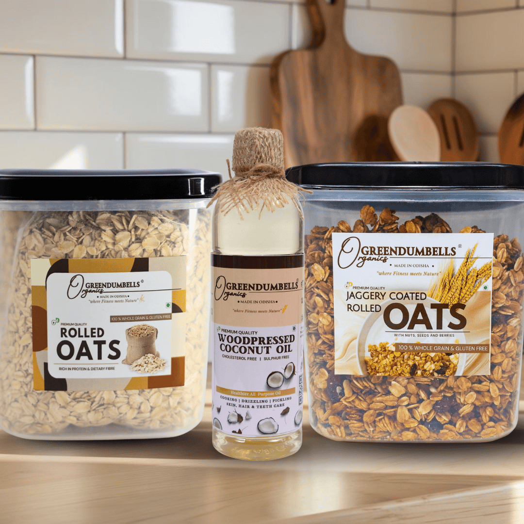 Premium wellness combo Premium wellness combo - Image 1