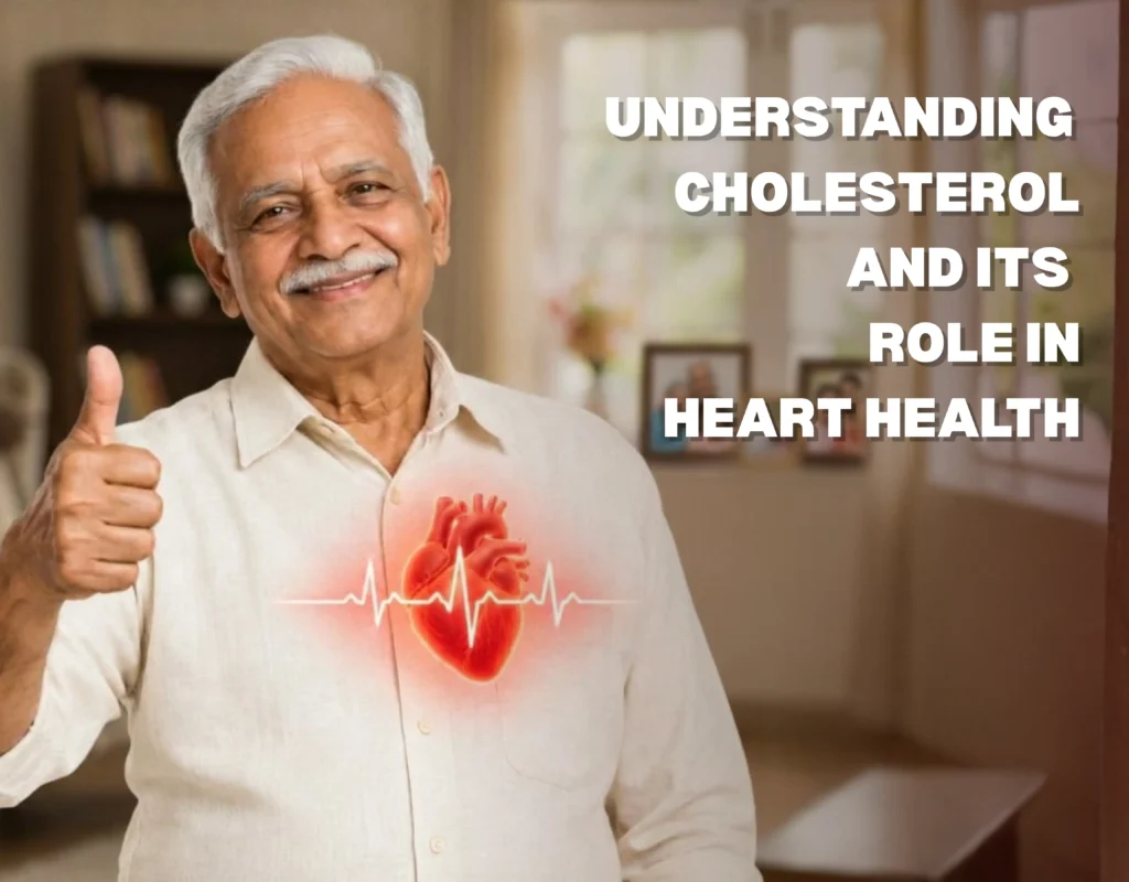 Understanding Cholesterol and Its Role in Heart Health