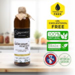 Wood Pressed Mustard Oil 1L – GreenDumbells Organics - Image 5