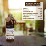 Wood Pressed Mustard Oil 500 mL – GreenDumbells Organics - Image 6