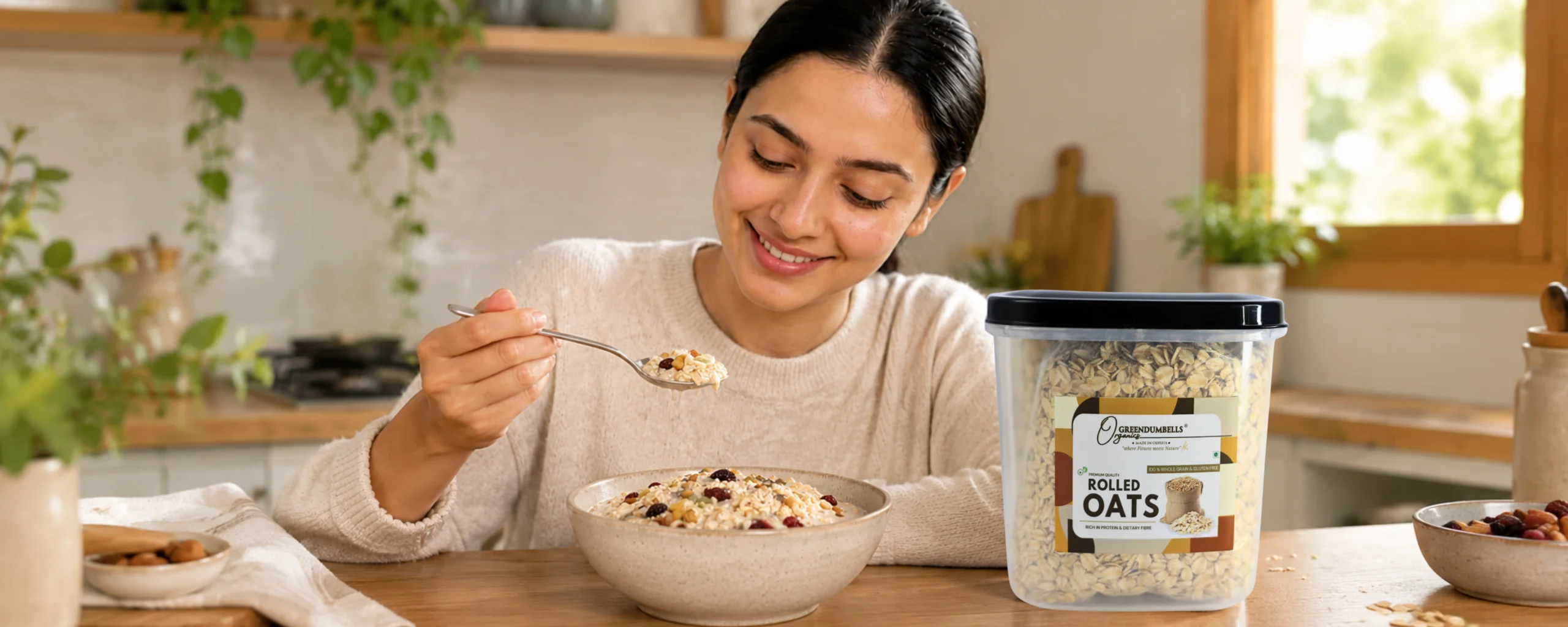 Why Oats Support Weight Loss: The Science(img 1)