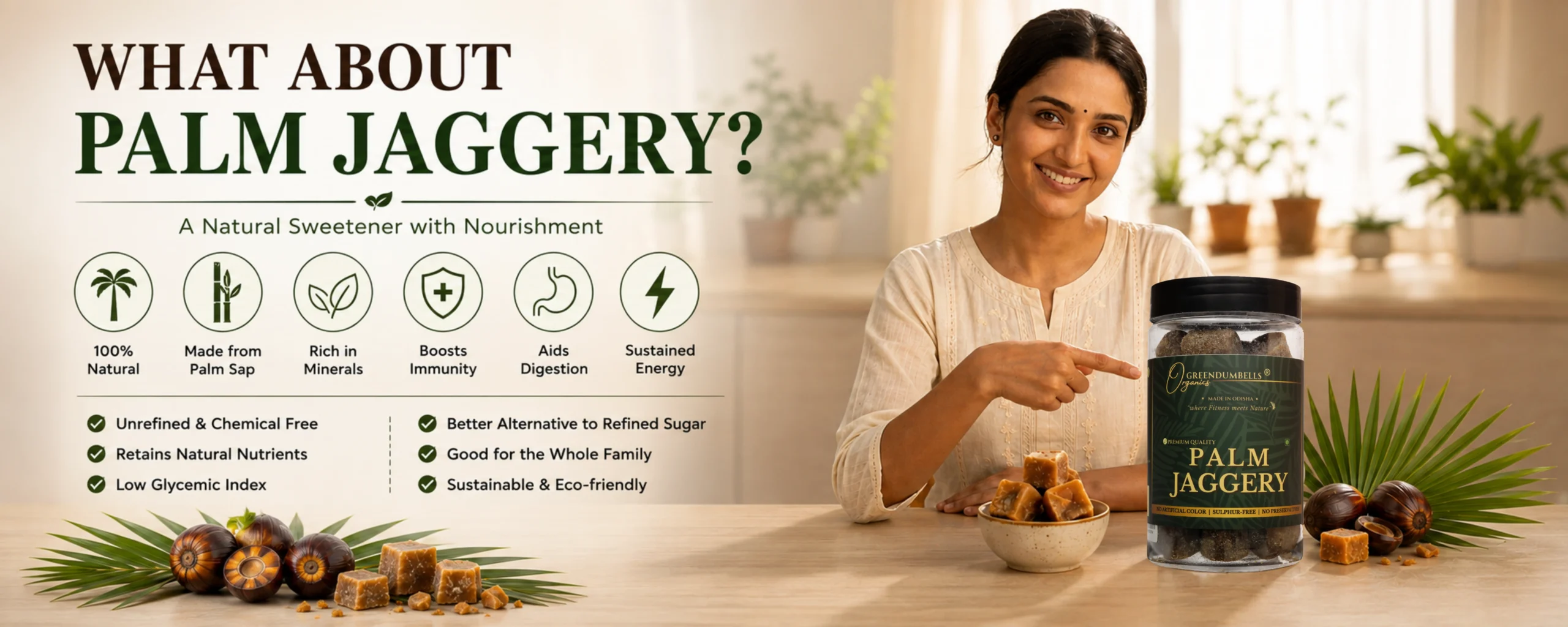 What Exactly is Jaggery