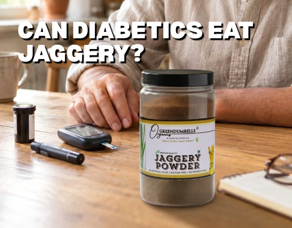 Can Diabetics Eat Jaggery? The Definitive, Evidence-Based Answer