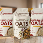 Greendumbells Organics Quarterly Oats Refill