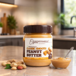 Classic Smooth Peanut Butter 340g | Greendumbells
