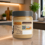 Classic Smooth Peanut Butter 340g | Greendumbells - Image 5