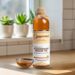 Greendumbells Wood-Pressed Sesame Oil - 1L