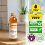 Greendumbells Wood-Pressed Sesame Oil - 500 mL - Image 3