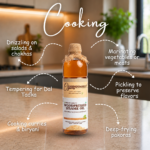 Greendumbells Wood-Pressed Sesame Oil - 500 mL - Image 5