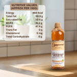 Greendumbells Wood-Pressed Sesame Oil - 500 mL - Image 7
