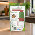 Kesar Pista Kulfi Protein Oats 450g | Greendumbells - Image 6
