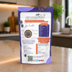 High Protein Blackcurrant Oats 450g | Greendumbells - Image 5